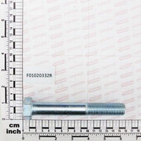 Maschio Gaspardo SURUB M20X2,5X140 U5737 8.8 ZN F01020332R