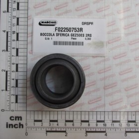BEARING GEZ50ES 2RS