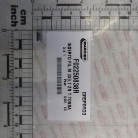 METAL INSERT M3X9.7 ZN