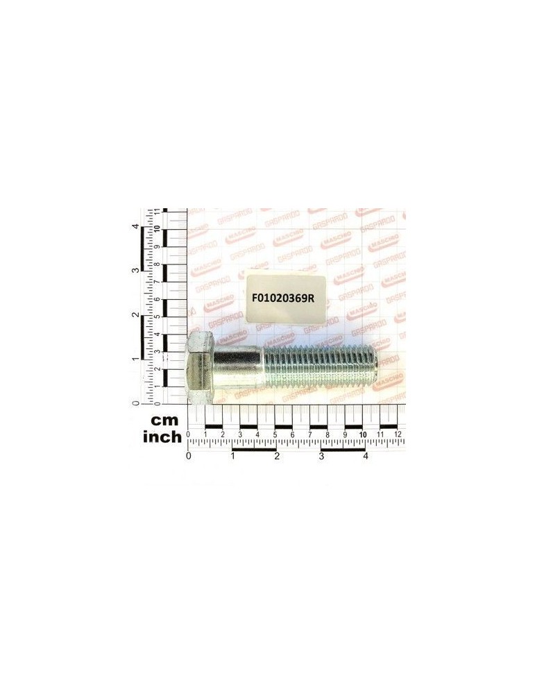 Maschio Gaspardo SURUB M24X 3X 90 U5737 10.9ZB F01020369R