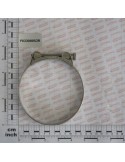 RING CLAMP D.113-121 INOX