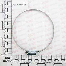 HOSE CLAMP 90/120 H12