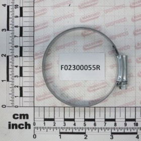 CLAMP 55/70 H12