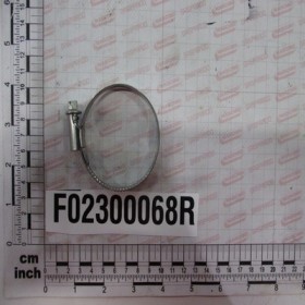 INOX CLAMP W4 40X60 BANDA12 CO
