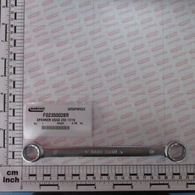 SPANNER USAG 255 17/19