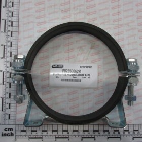 PLATE NITRO TANK D170