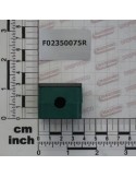 FIXING BLOCK 1 TUBE D.10