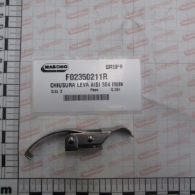 LEVER CLOSING AISI 304 INOX