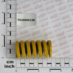 GAS SPRING 38X75 SPEC.
