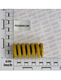 GAS SPRING 38X75 SPEC.