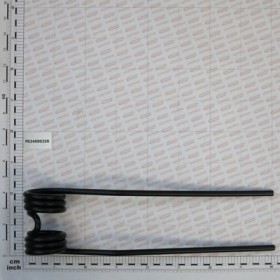 SPRINGS X PULLEY CODE 0122