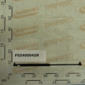 SPRING AT GAS 585,5 F-600N