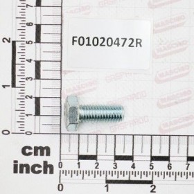 Maschio Gaspardo SURUB M10X1,5X25 U5739 8.8ZN F01020472R