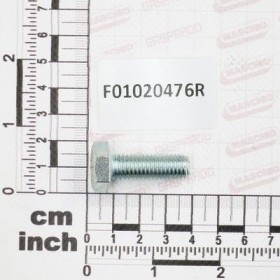 Maschio Gaspardo VITE M10X1,5X30 U5739 8.8ZN F01020476R
