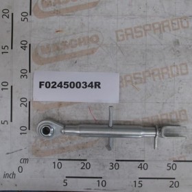 TIE-ROD L- 640 L- 430 D-25,4