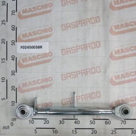 TIE-ROD L-900 L-615 D-32 GALV.
