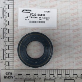 SEALING RING 45X85X10