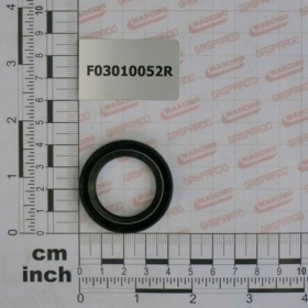SEALING RING 28X42X7 D3760 NBR