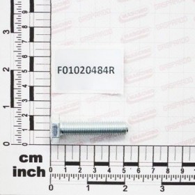 Maschio Gaspardo SURUB M10X 1,5X45 U5739 8.8 ZN F01020484R
