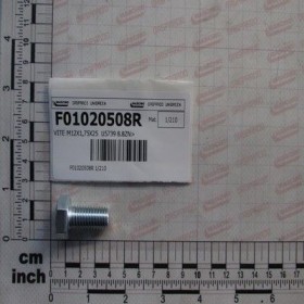 Maschio Gaspardo SURUB M12X1,75X25 U5739 8.8ZN F01020508R