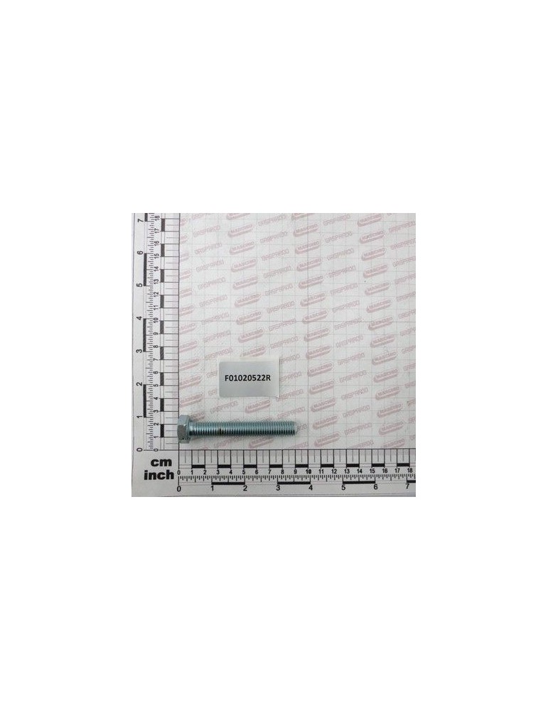 Maschio Gaspardo SURUB M12X1,75X80 U5739 8.8ZN F01020522R