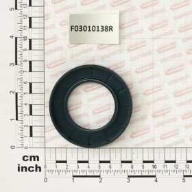 OIL SEAL 45X75X8  FKM