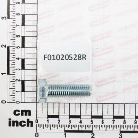 Maschio Gaspardo SURUB M12X1,75X40 U5739 10.9ZN F01020528R