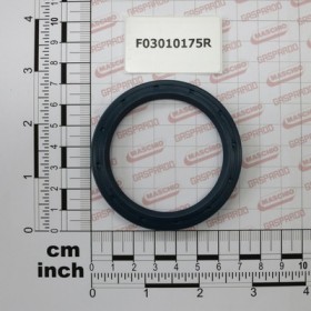 OIL SEAL 55X70X8 D3760NBR AS