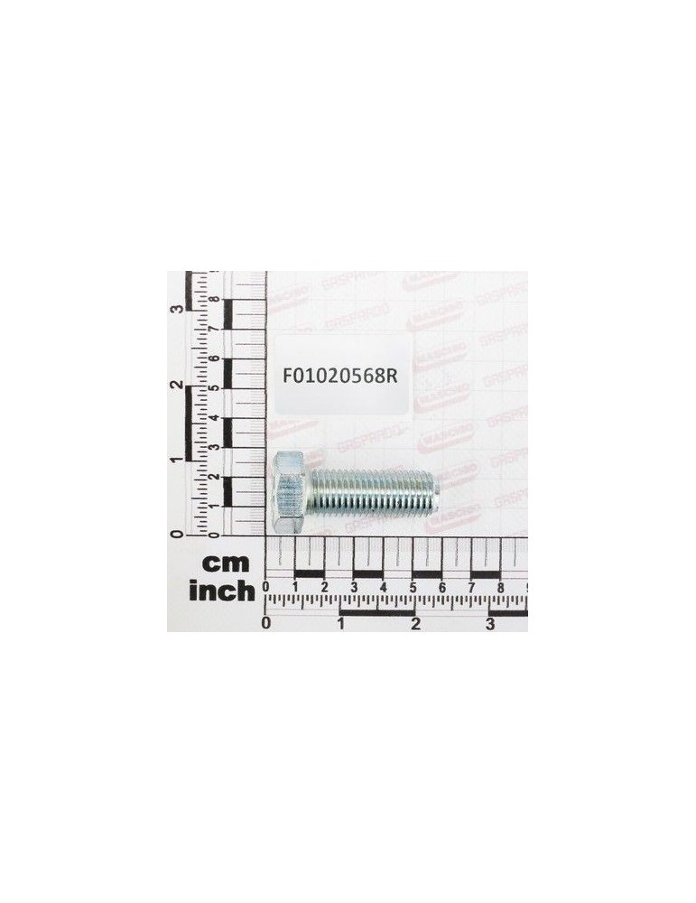 Maschio Gaspardo SURUB M16X 2X45 U5739 8.8 ZB F01020568R