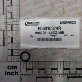 RING OR 11,89X2 NBR