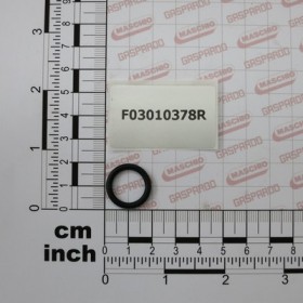 GASKET OR 13,95X2,62 NBR