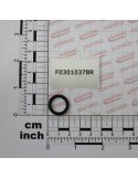 GASKET OR 13,95X2,62 NBR