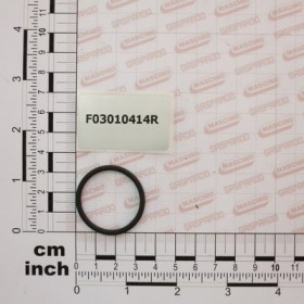 GASKET OR 17,86X2,62 NBR