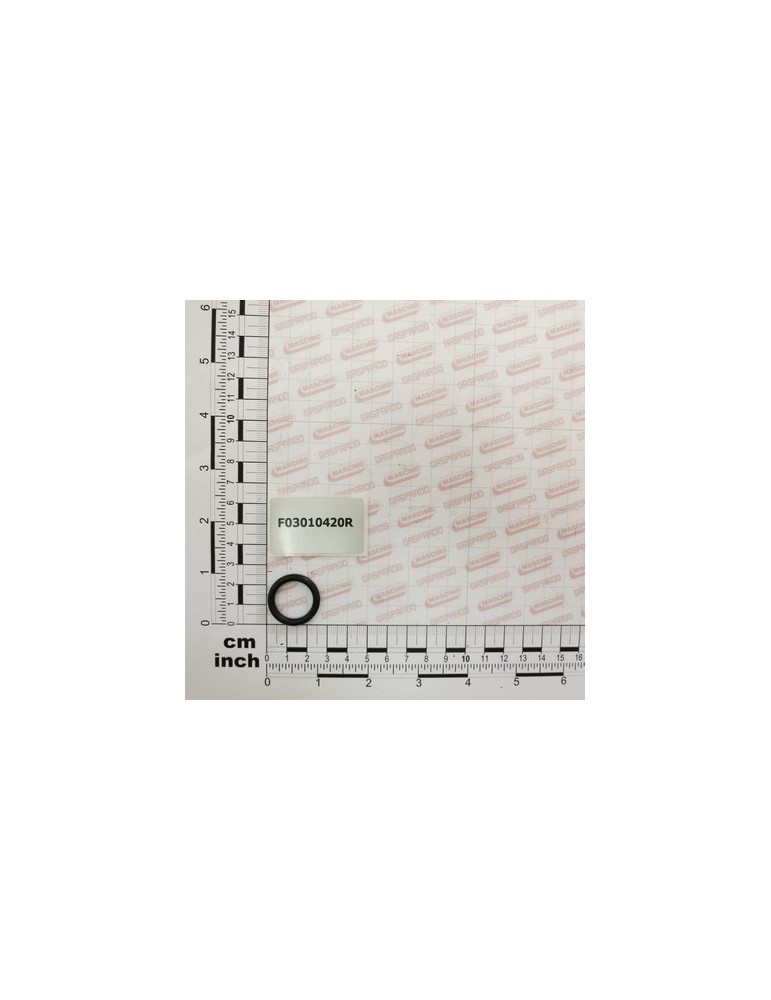 GASKET OR 18,64X3,53 NBR.