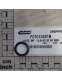 GASKET OR 18,64X3,53 90 NBR