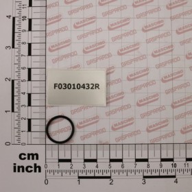 GASKET OR 18,77X1,78 NBR