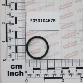 O-RING 26,59X2,95 NBR