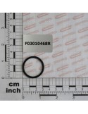 GASKET OR 28,25X2,62 NBR
