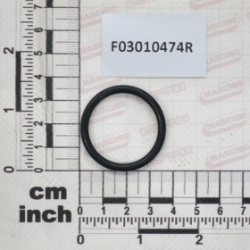 GASKET OR 29,75X3,53 NBR
