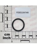 GASKET OR 29,75X3,53 NBR