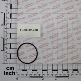 GASKET OR 37,82X1,78 NBR