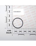 GASKET OR 40,95X2,62 NBR