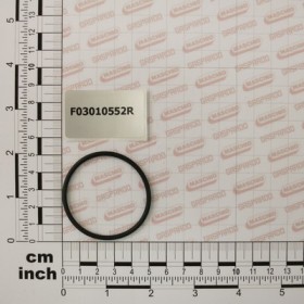 GASKET OR 45,69X2,62 NBR