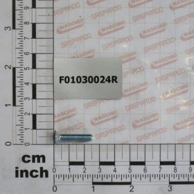 Maschio Gaspardo SURUB M5X 0,8X25 U5933 10.9 ZD F01030024R