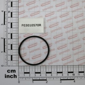 GASKET OR 50,47X2,62 NBR