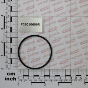 GASKET OR 142 DOWTY