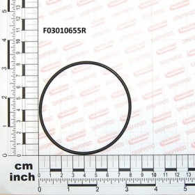 INEL OR 75,87X2,62 NBR