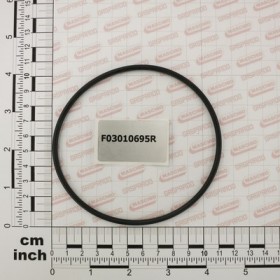 GASKET OR 101,2X3,53  NBR