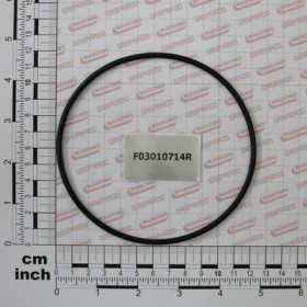 GASKET OR 113,9X3,53  NBR
