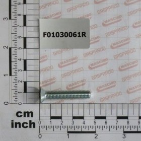 Maschio Gaspardo SURUB M8X1,25X45 U5933 8.8 ZB F01030061R